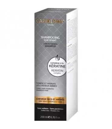 capiderma-shampooing-a-la-keratine-fortifiant-clarifiant-200-ml Capiderma Shampooing à la kératine fortifiant clarifiant 200 ml