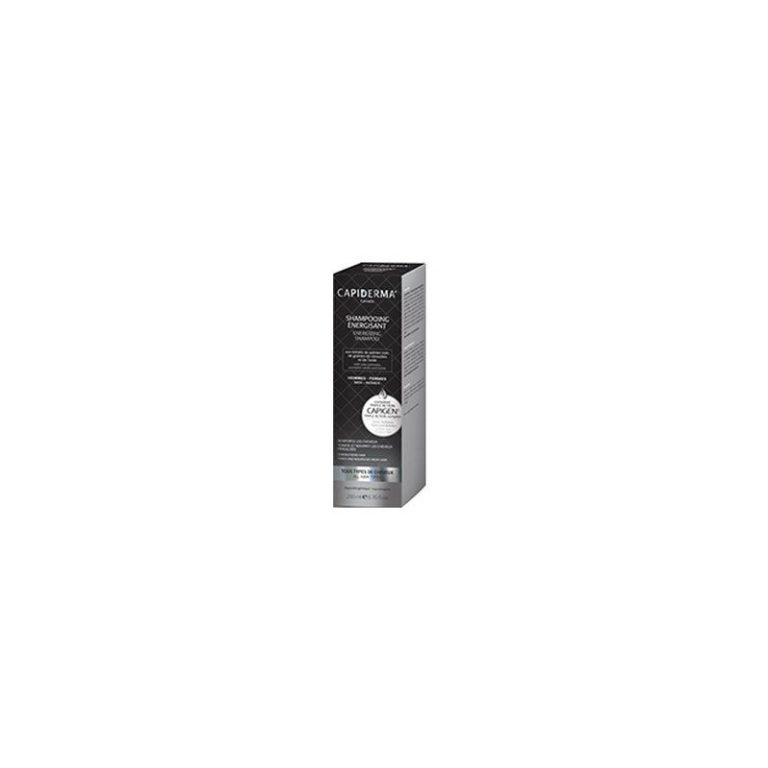 Capiderma Shampooing énergisant anti-chute 200 ml