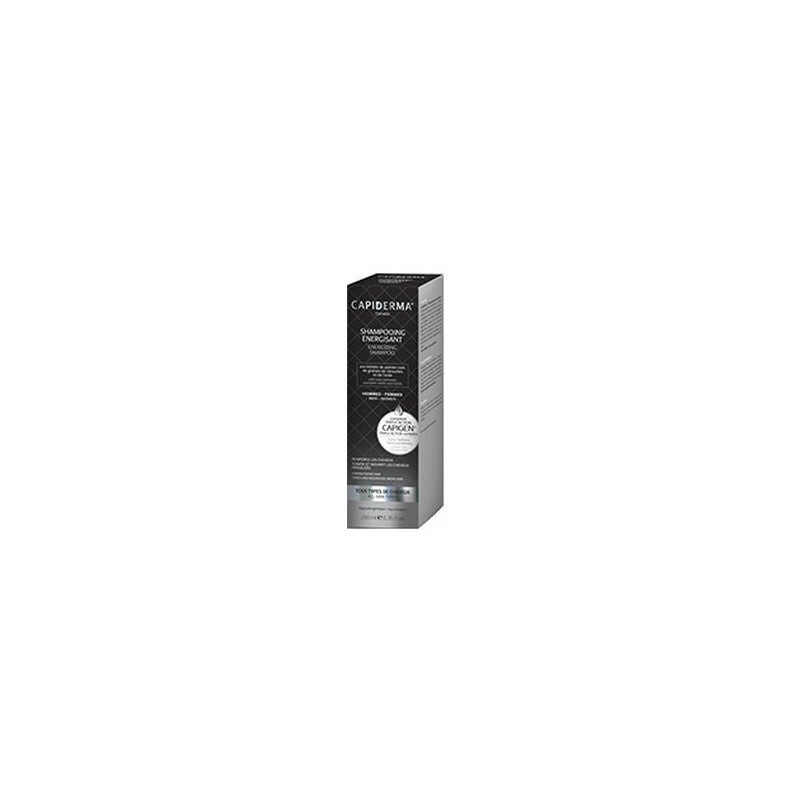 Capiderma Shampooing énergisant anti-chute 200 ml