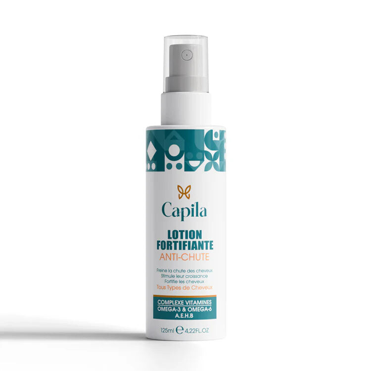 Capila Lotion fortifiante anti-chute 100 ml Capila Lotion fortifiante anti-chute 100 ml