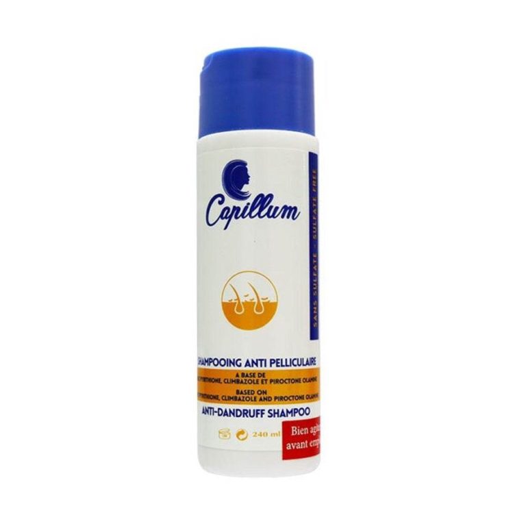 Capillum Lotion antipelliculaire 240 ml