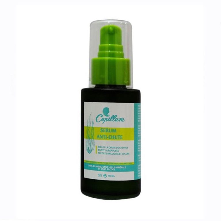 Capillum Sérum anti-chute 60 ml