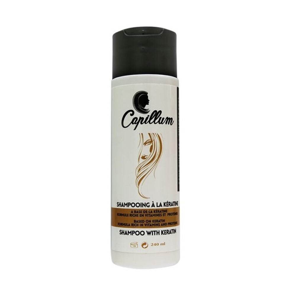 Capillum Shampooing à la kératine 240 ml Capillum Shampooing à la kératine 240 ml