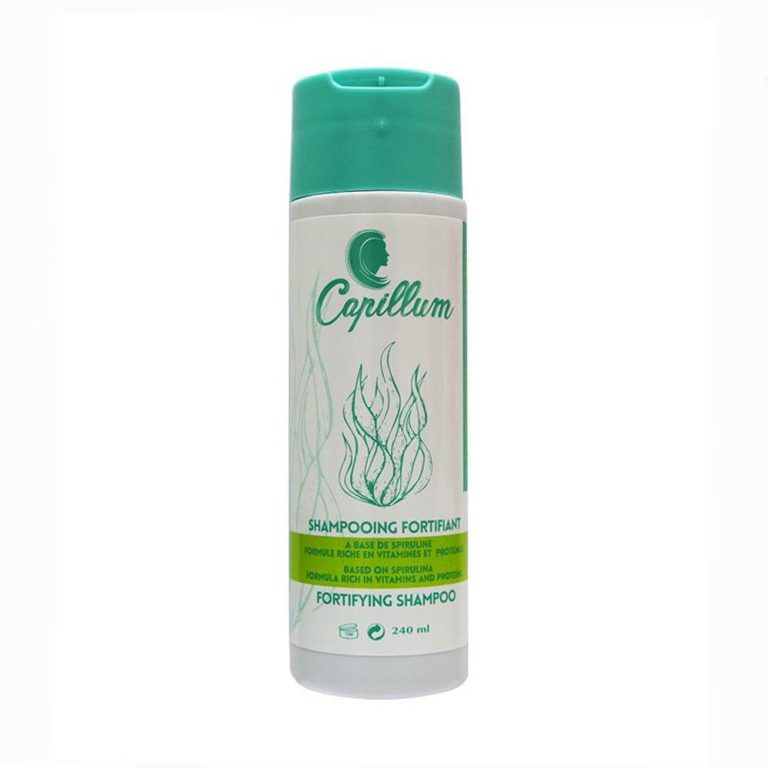 Capillum Shampooing fortifiant 240 ml