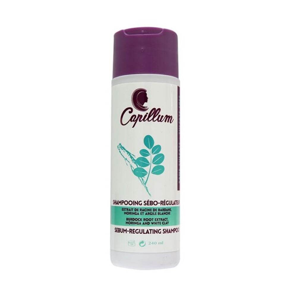 Capillum Shampooing séborégulateur 240 ml Capillum Shampooing séborégulateur 240 ml
