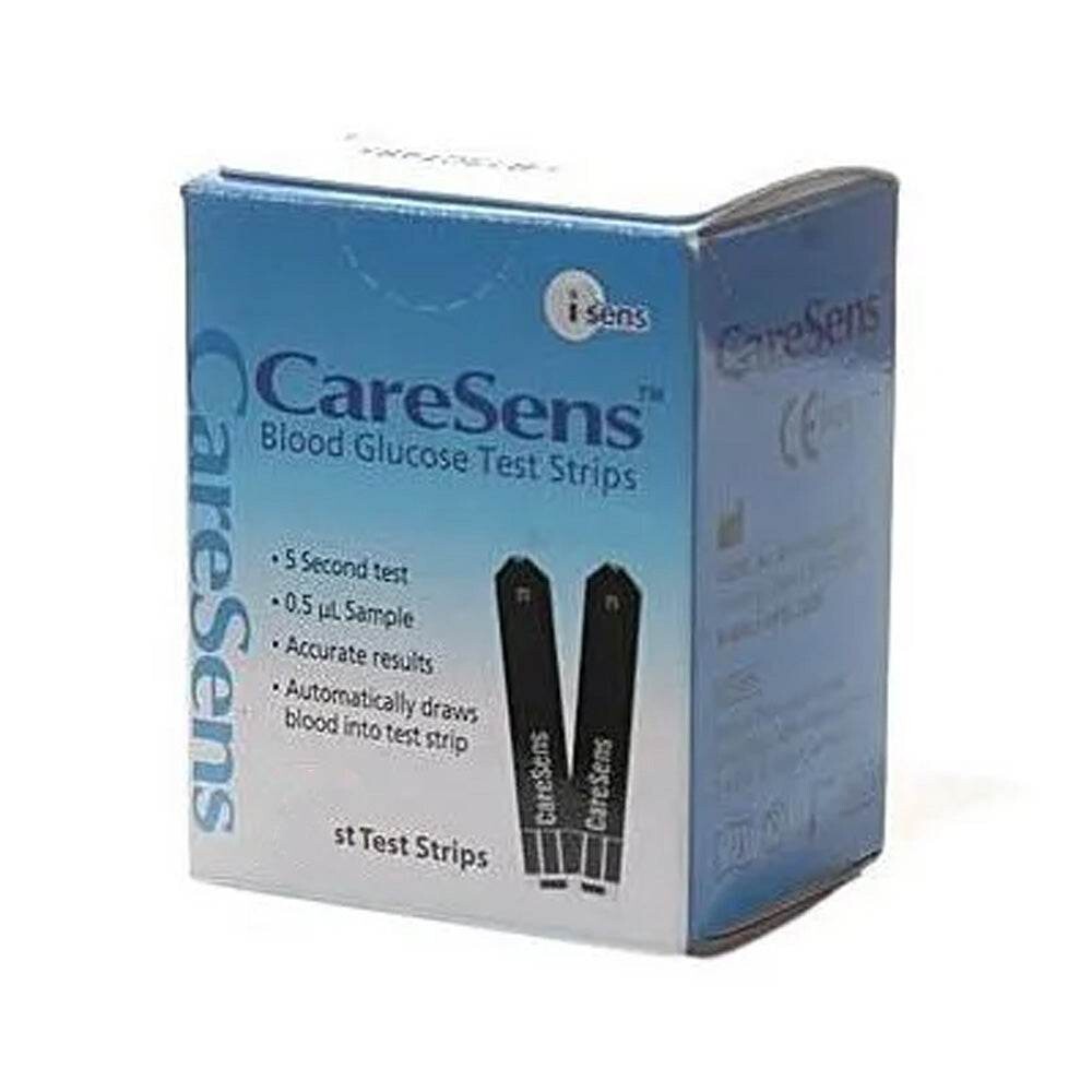 CareSens Bandelettes de glycémie