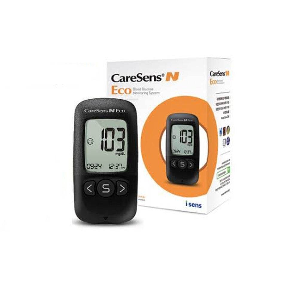 CareSens N Eco Kit lecteur de glycémie