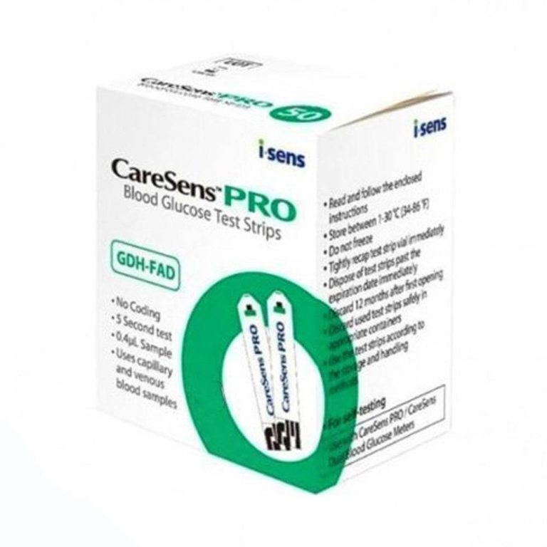 CareSens Pro Bandelettes