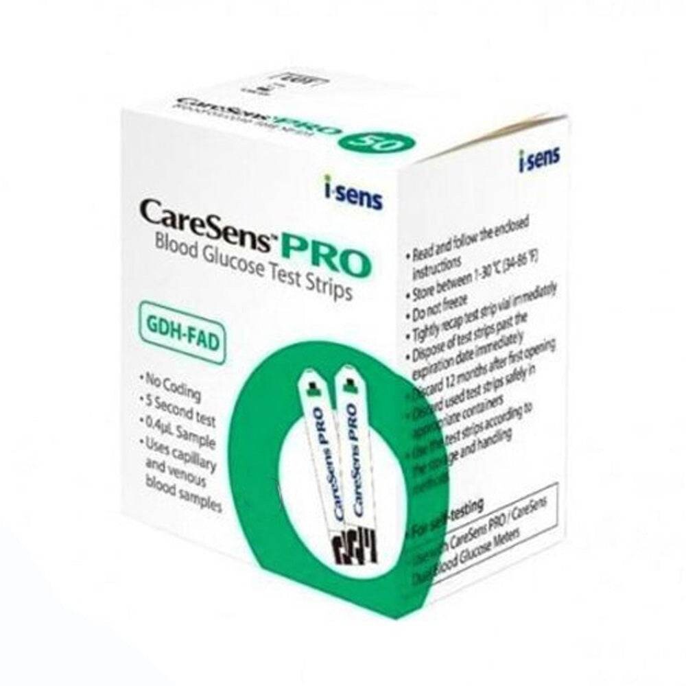 CareSens Pro Bandelettes
