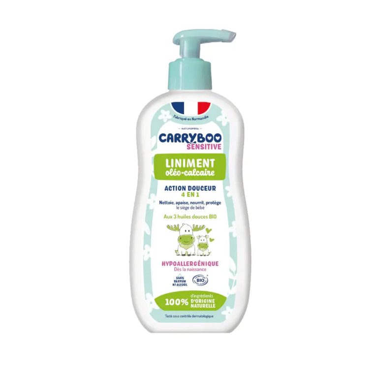 Carryboo Liniment oléo-calcaire 450 ml