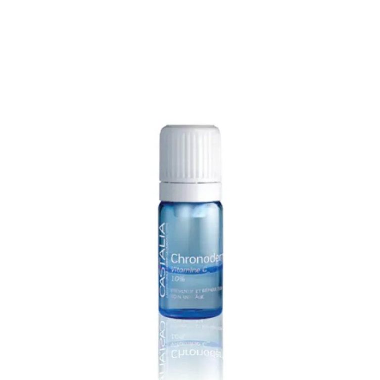 Castalia Chronoderm Vitamine C 10% Soin intensif anti-âge