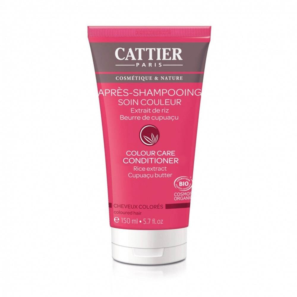 Cattier Après-shampooing soin couleur bio 150 ml