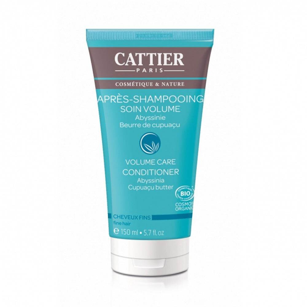 Cattier Après-shampooing soin volume cheveux fins 150 ml
