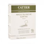 Cattier Argile blanche surfine 200 g