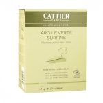 Cattier Argile verte surfine 1 kg