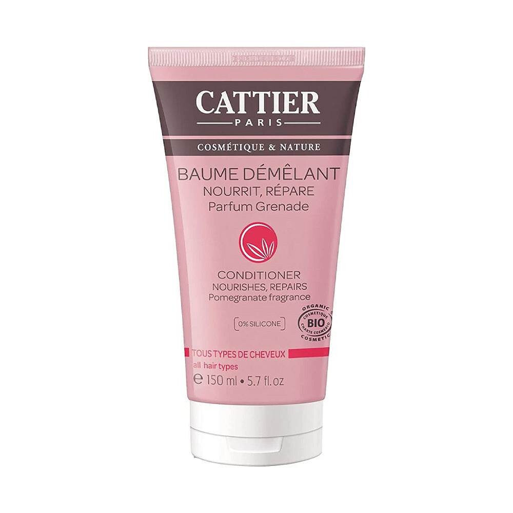 Cattier Baume démêlant nourrit et répare tous types de cheveux 150 ml