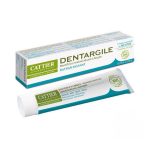Cattier Dentargile Dentifrice menthe 75 ml