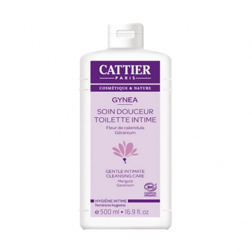 Cattier Gynea Gel toilette intime soin douceur 200 ml Cattier Gynea Gel toilette intime soin douceur 200 ml
