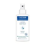 Cattier Lotion purifiante menthe spray peaux grasses à imperfections bio 200 ml