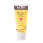 Cattier Masque détox cuir chevelu avant-shampooing 200 ml