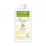 Cattier Moussant familial eau de bleuet lactosérum sans savon 500 ml