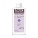 Cattier Shampooing extra doux usage fréquent 1 L