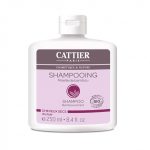 Cattier Shampooing moelle de bambou cheveux secs 250 ml