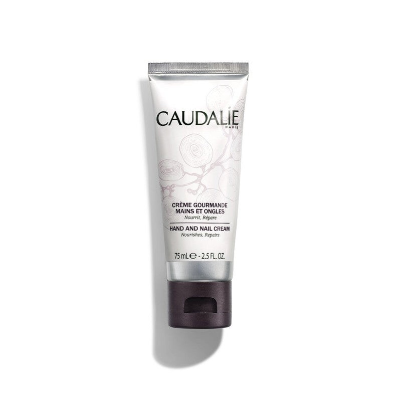 Caudalie Crème gourmande mains et ongles 75 ml Caudalie Crème gourmande mains et ongles 75 ml