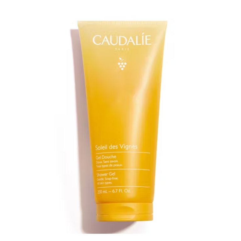 Caudalie Gel douche Soleil des Vignes 200 ml