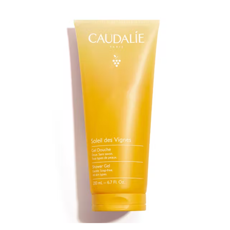 Caudalie Gel douche Soleil des Vignes 200 ml