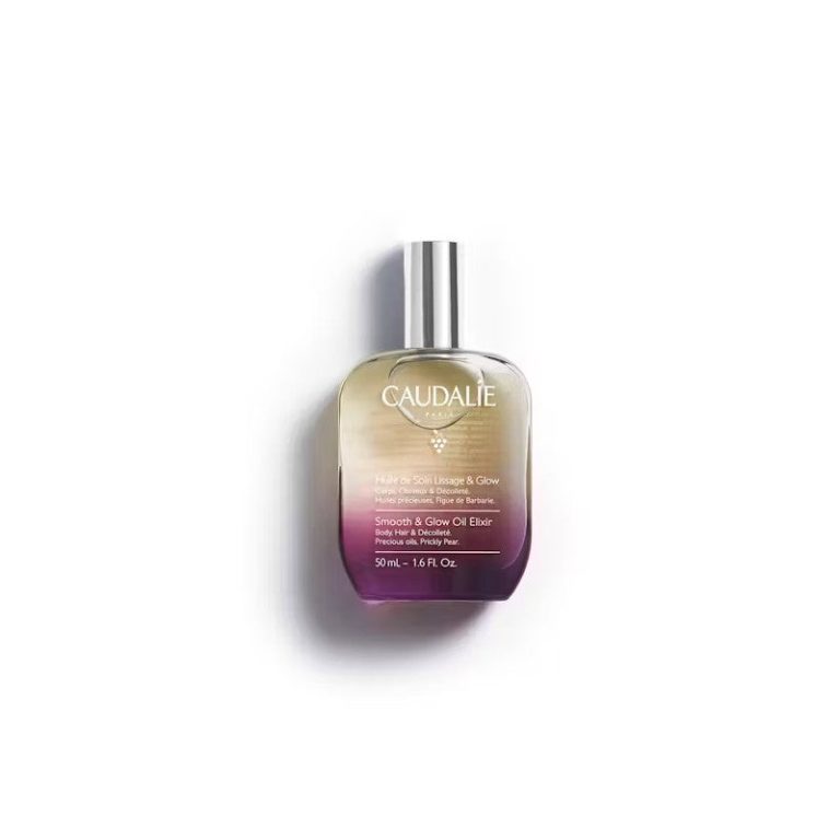 Caudalie Huile de soin Figue lissage & glow 50 ml