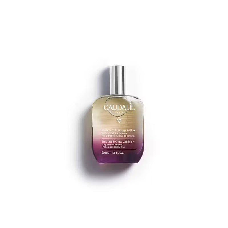 Caudalie Huile de soin Figue lissage & glow 50 ml Caudalie Huile de soin Figue lissage & glow 50 ml
