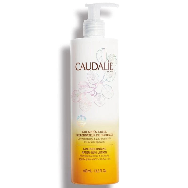 Caudalie Lait après-soleil prolongateur de bronzage 400 ml