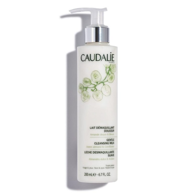 Caudalie Lait démaquillant douceur 400 ml