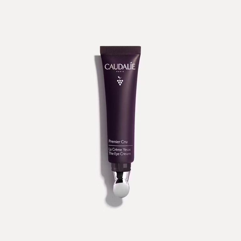 Caudalie Premier Cru La Crème contour des yeux anti-âge global 15 ml