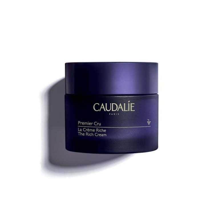 Caudalie Premier Cru La Crème Riche peaux sèches 50 ml