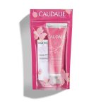 Caudalie Rose de Vigne Duo Crème mains et ongles + Soin lèvres