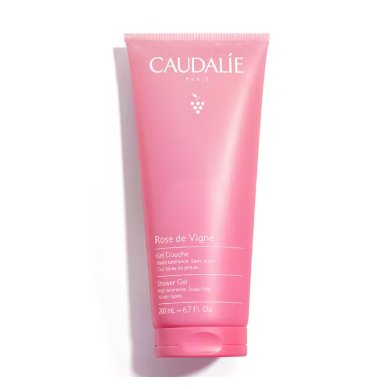 Caudalie Rose de Vigne Gel douche 200 ml