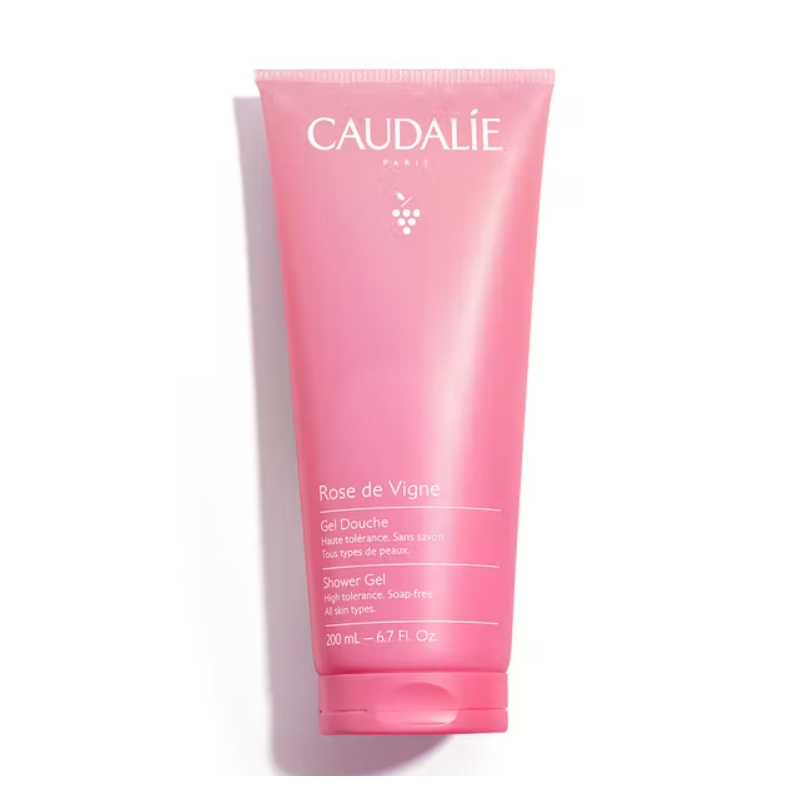 Caudalie Rose de Vigne Gel douche 200 ml Caudalie Rose de Vigne Gel douche 200 ml