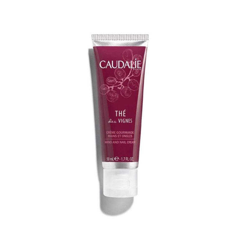 Caudalie Thé des Vignes Crème gourmande mains et ongles 50 ml