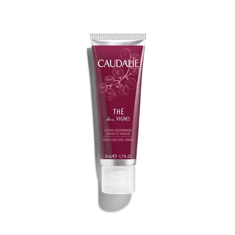 Caudalie Thé des Vignes Crème gourmande mains et ongles 50 ml Caudalie Thé des Vignes Crème gourmande mains et ongles 50 ml