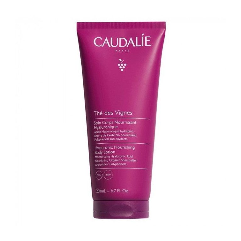 Caudalie Thé des Vignes Soin corps nourrissant 200 ml