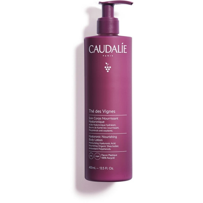Caudalie Thé des Vignes Soin corps nourrissant 400 ml Caudalie Thé des Vignes Soin corps nourrissant 400 ml