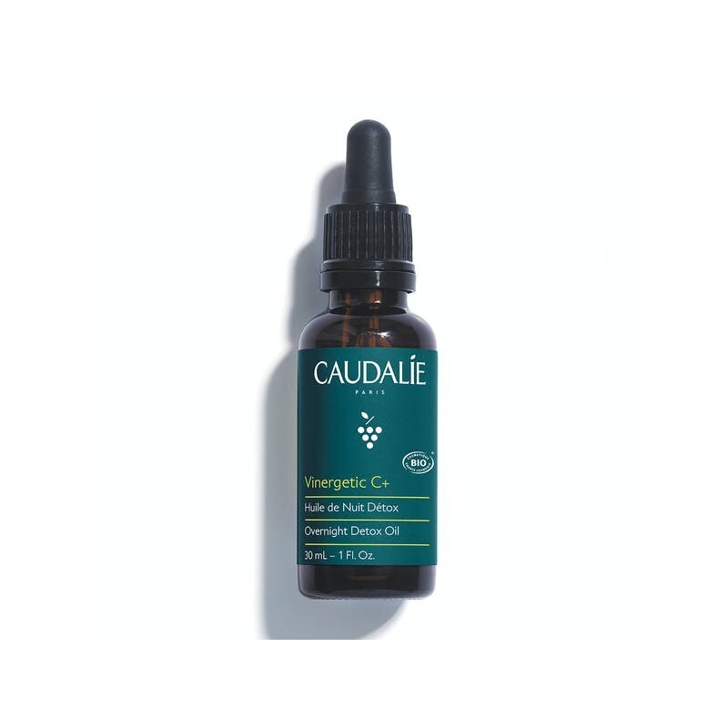 Caudalie Vinergetic C+ Huile de nuit détox 30 ml