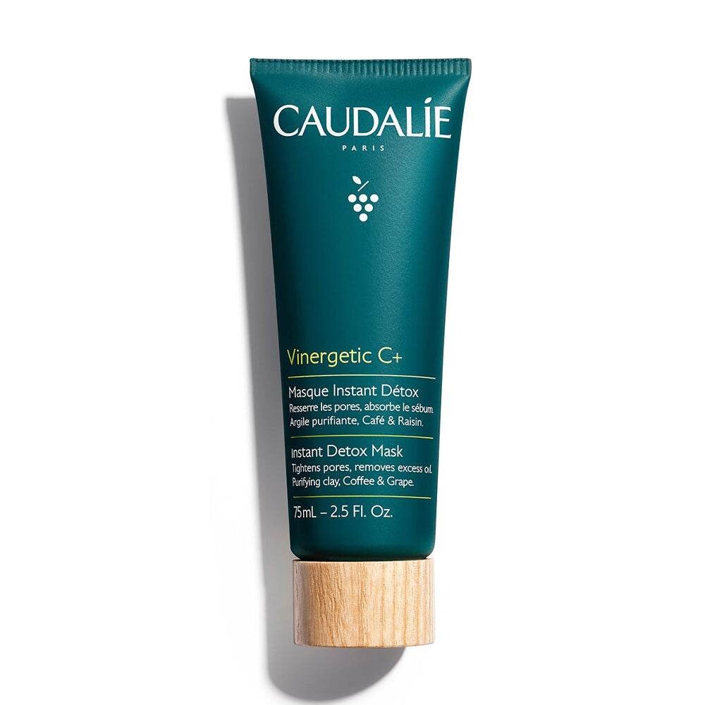 Caudalie Vinergetic C+ Masque instant détox 75 ml Caudalie Vinergetic C+ Masque instant détox 75 ml