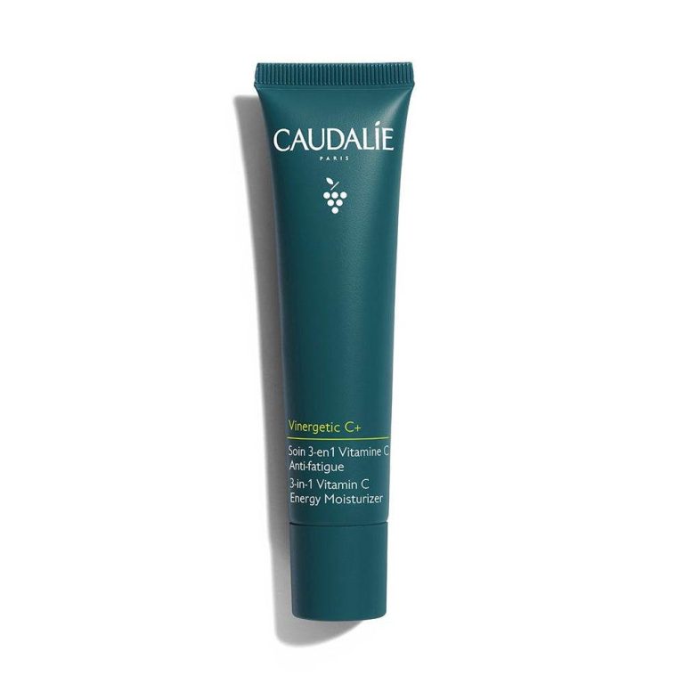 Caudalie Vinergetic C+ Soin 3 en 1 vitamine C anti-fatigue 40 ml