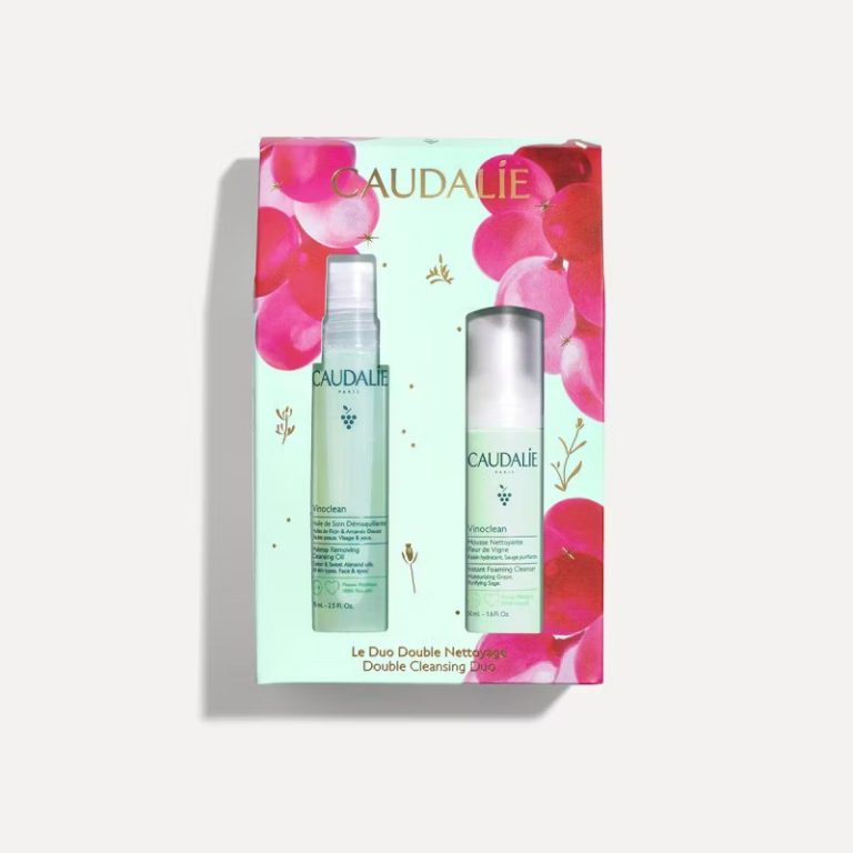 Caudalie Vinoclean Duo double nettoyage