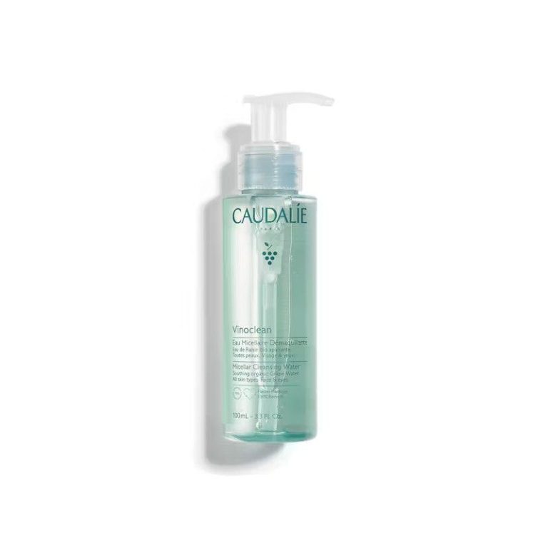 Caudalie Vinoclean Eau micellaire démaquillante 100 ml