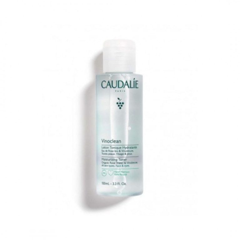 Caudalie Vinoclean Lotion tonique hydratante 100 ml