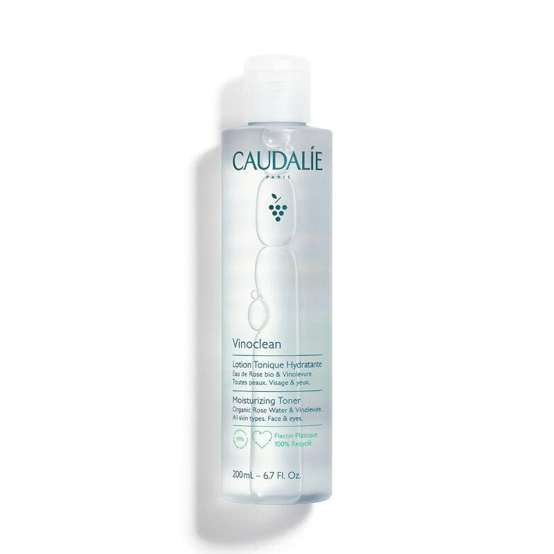 caudalie-vinoclean-lotion-tonique-hydratante-200-ml Caudalie Vinoclean Lotion tonique hydratante 200 ml